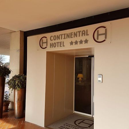 Hotel Continental Brescia Roncadelle Zewnętrze zdjęcie