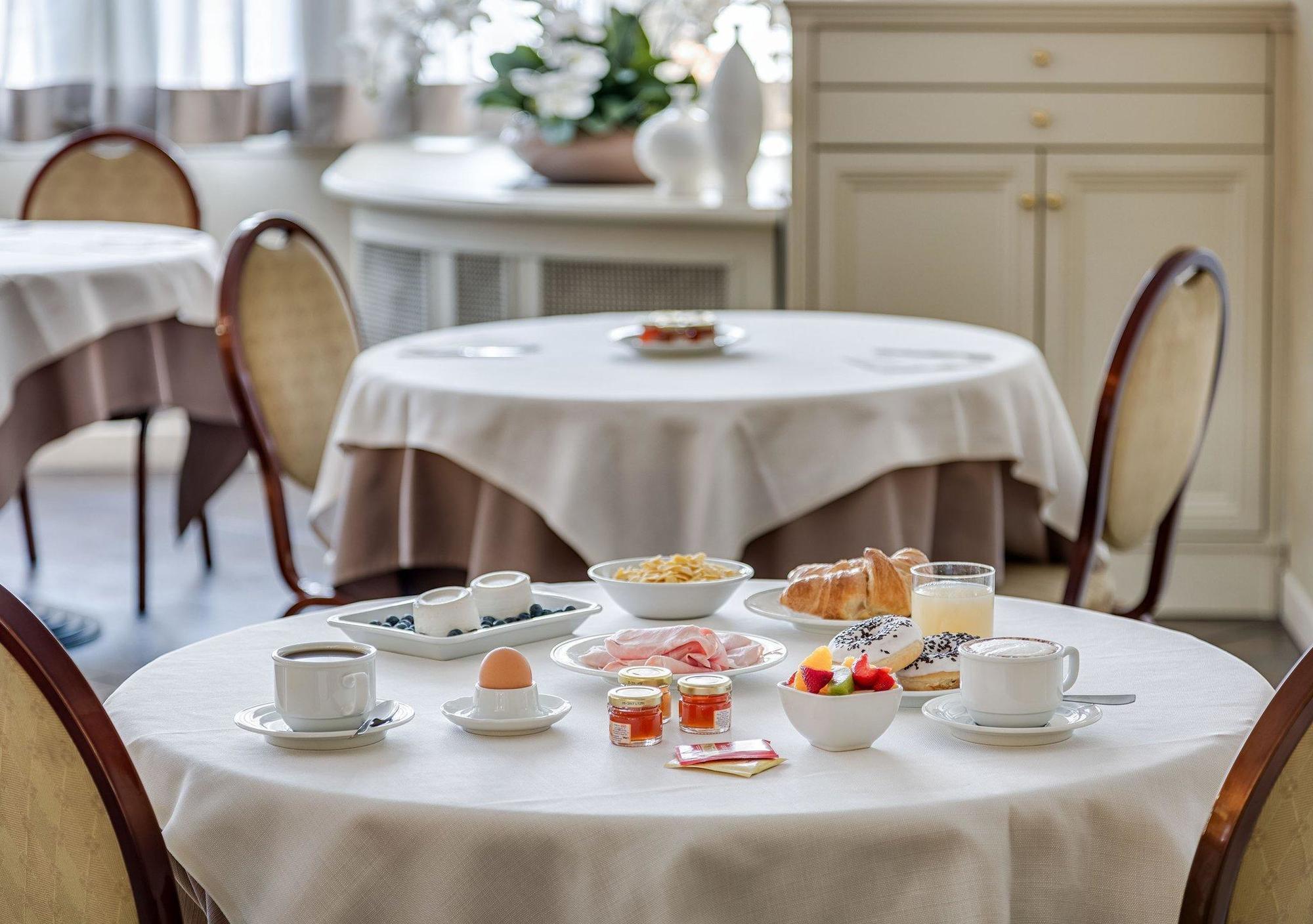 Hotel Continental Brescia Roncadelle Zewnętrze zdjęcie