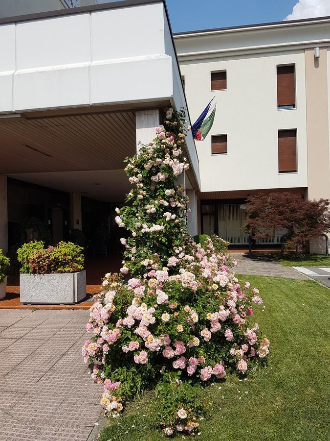 Hotel Continental Brescia Roncadelle Zewnętrze zdjęcie