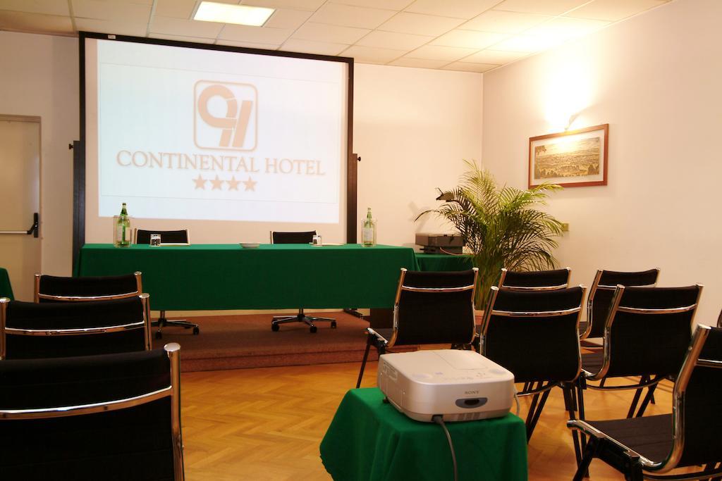 Hotel Continental Brescia Roncadelle Zewnętrze zdjęcie