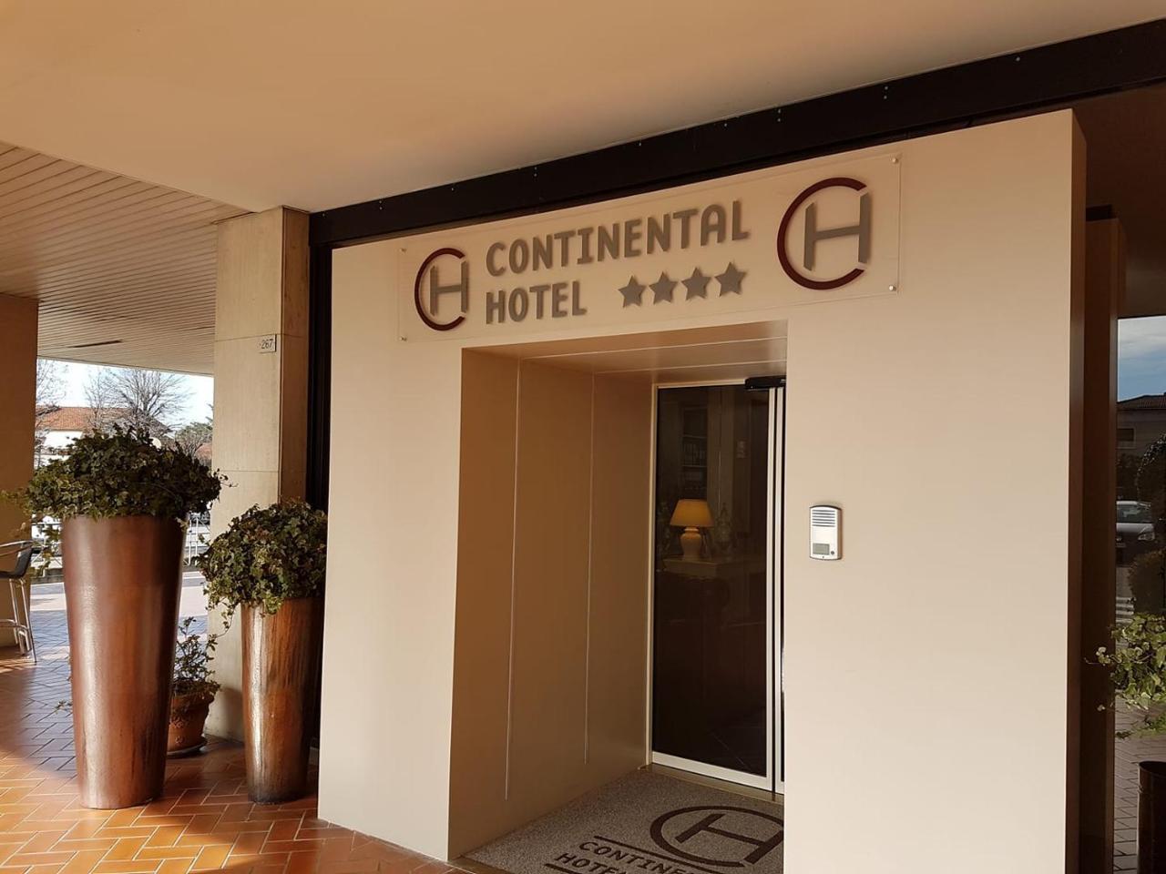 Hotel Continental Brescia Roncadelle Zewnętrze zdjęcie